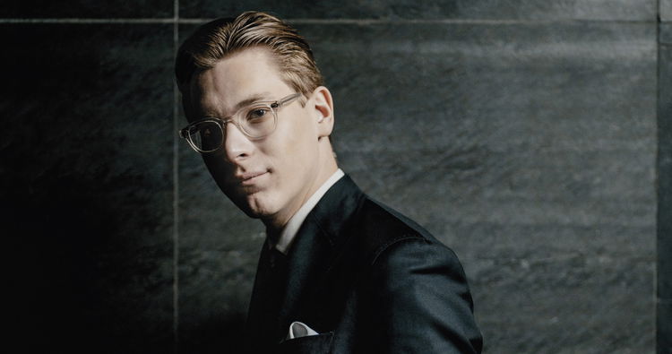Chief conductor Klaus Mäkelä